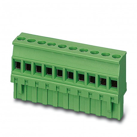 MVSTBR 2,5/10-ST-5,08 BDSO3 1053749 PHOENIX CONTACT Conector de encaixe para a placa de pe. impresso