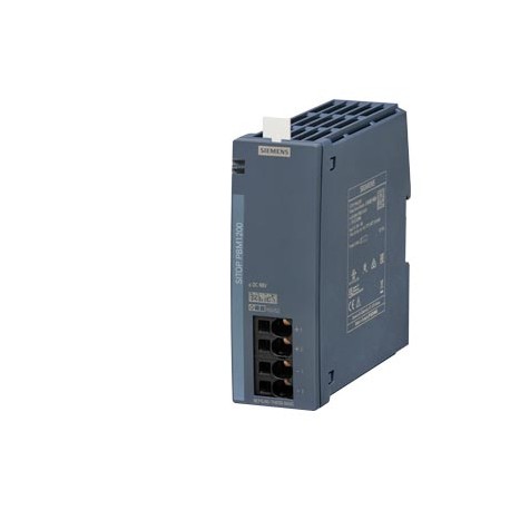 6EP4240-7HB00-0AX0 SIEMENS SITOP PBM1200 20 A/40 A power boost module input: 24-28 V   48-56 V DC