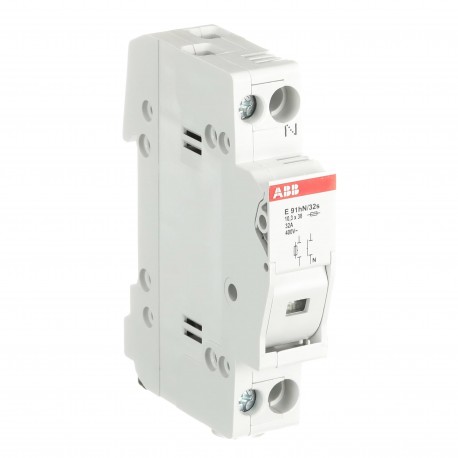 2CSM206573R1801 ABB E 91HN/32S è un portafusibili per la protezione da sovracorrente e cortocircuito con ind..