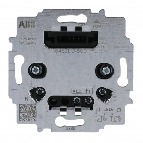 2CKA006800A3042 64811 U-500 NIESSEN Motion Sensor