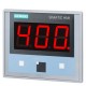 6ES7292-0AA50-1AA0 SIEMENS SIMATIC HMI IRD400 Infrared display unit PROFINET interface 3x 7-7-segment display