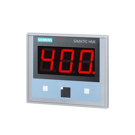 6ES7292-0AA50-1AA0 SIEMENS SIMATIC HMI IRD400 Infrared display unit PROFINET interface 3x 7-7-segment display