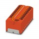 PTFIX 10/18X4 RD 3273904 PHOENIX CONTACT Block for distribution, rated voltage: 450 V, nominal current: 32 A..