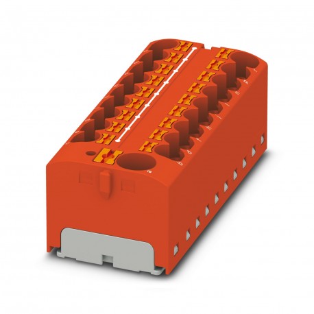 PTFIX 10/18X4 RD 3273904 PHOENIX CONTACT Block for distribution, rated voltage: 450 V, nominal current: 32 A..