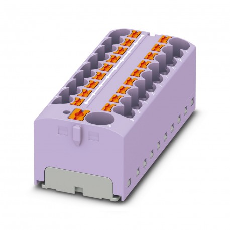 PTFIX 10/18X4 VT 3273916 PHOENIX CONTACT Block for distribution, rated voltage: 450 V, nominal current: 32 A..