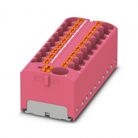 PTFIX 10/18X4 PK 3273917 PHOENIX CONTACT Block for distribution, rated voltage: 450 V, nominal current: 32 A..