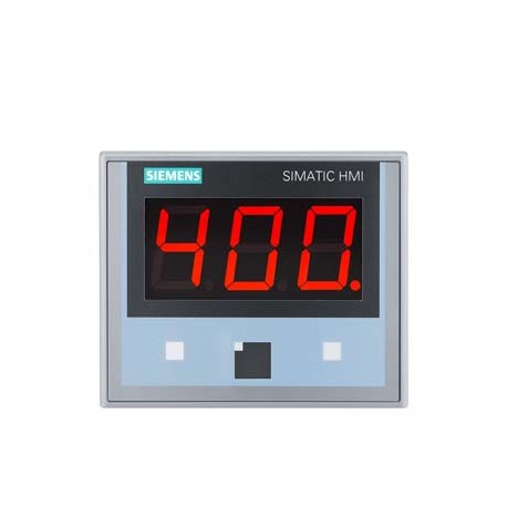 6ES7292-0AA50-0AA0 SIEMENS SIMATIC S7-1200, EMS400S, IR-DU infrared display unit 3x 7-7-segment display