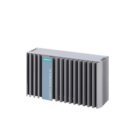 6ES7647-8CE21-2AC3 SIEMENS SIMATIC IPC227G 2x Display-Port 3x 10/100/1000 MBit/s Ethernet 4x USB3.0 2x M.2 E..
