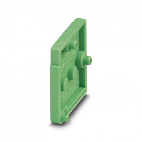 RZ 2,5-FRONT 2,5 H BK 1705838 PHOENIX CONTACT Distanziatore intermedio