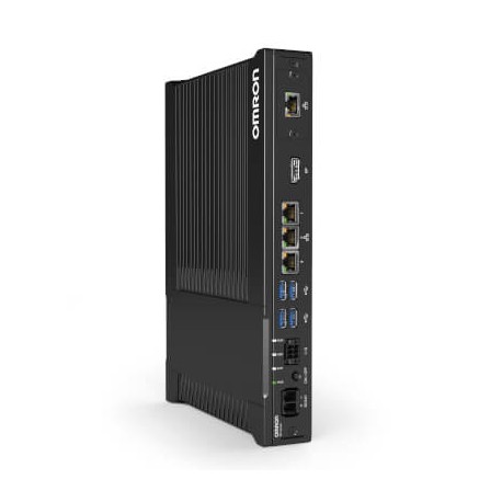 NYB13-30529 NYB12899E NYB1330529 OMRON Box PC industrial com Intel® Core™ i3-1115GRE, 8 GB de RAM (sem ECC),..