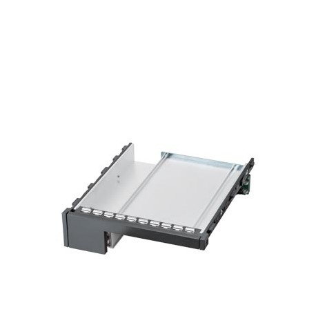 6ES7648-0EG00-1BA0 SIEMENS SIMATIC PC accessories, Rack unit for low profile HDD removable drive bay for 3.5..