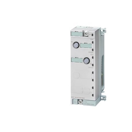 6ES7147-4BB00-0AA0 SIEMENS SIMATIC DP, modules électroniques pour ET 200pro EM 2 SSI saisie de position pour..