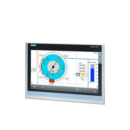 6AV7863-6MA20-2AA0 SIEMENS SIMATIC IFP1900 V2 Ethernet, 19" multi-touch display (16:9) with 1920x 1080 pixel..