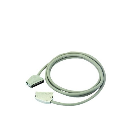 6DD1684-0GD0 SIEMENS SIMATIC TDC SC63 Cabo redondo de 50 pólos, blindado, Comprimento 2 m