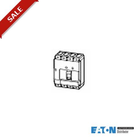 LZME1-4-ASF125-I 111826 Y7-111826 EATON ELECTRIC IEC Moulded case circuit breaker