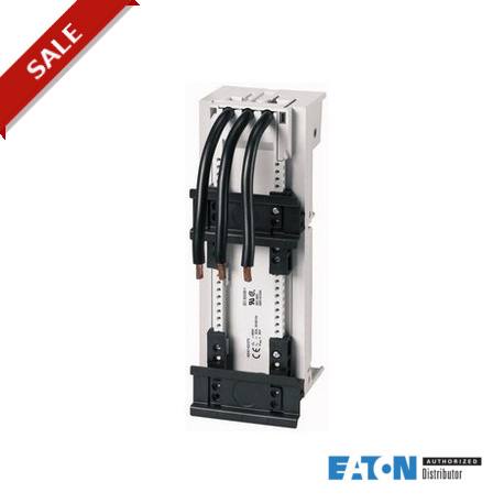BBA2-63/2TS 116900 EATON ELECTRIC Adaptador de carriles 72mm 63A 2TS