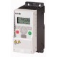 MMX34AA1D3F0-0 121397 EATON ELECTRIC Variable frequency drives, 3p, 400 V, 1.3A, 0.37kW