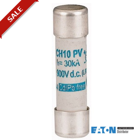 Z-C10/SE-6A/PV 122009 EATON ELECTRIC Плавкие картриджи, 10x38mm, 6А