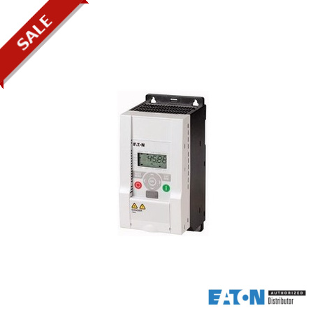 MMX32AA4D8N0-0 122671 EATON ELECTRIC Freq.inv.,3ph (230V, 4.8A 1.1kW) w/o filter