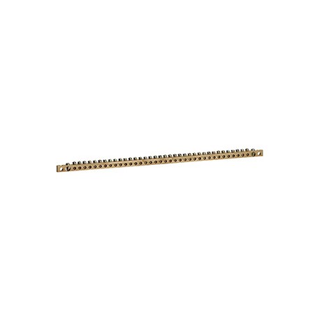 339757 LEGRAND BAR IN OTTONE FORATO 36M