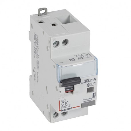 410820 LEGRAND AIMANT DIFFÈRENT DX3 P+N 300mA C10