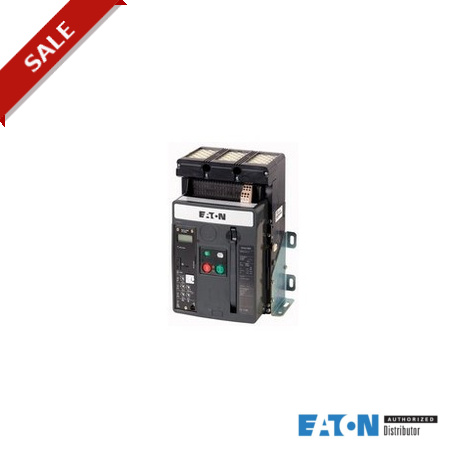IZMX16H3-U10F 123423 EATON ELECTRIC Disjoncteur 3p, 1000A, fixe