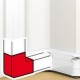 636354 LEGRAND DLPLUS-MICROCANAL ANG PLA 7X12