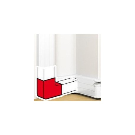 636354 LEGRAND DLPLUS-MICROCANAL ANG PLA 7X12