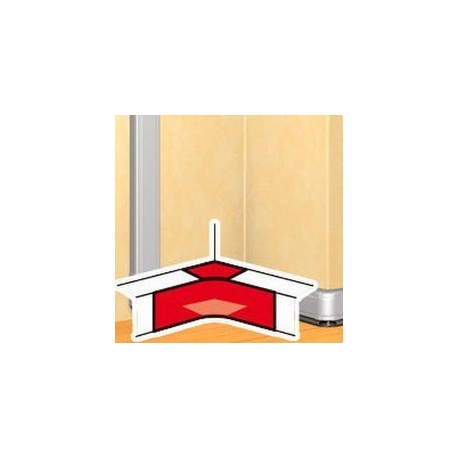636366 LEGRAND DLPLUS-MICROCHANNEL ANG INT10X16