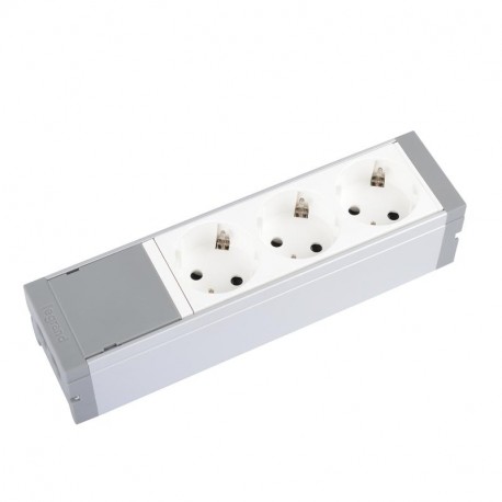 073420 LEGRAND BLOCO 3SCH 3680W S/CABO