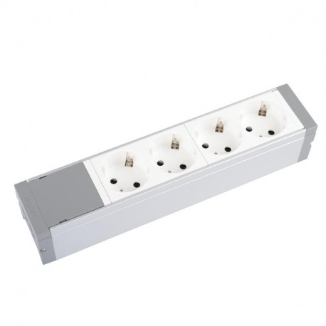 073421 LEGRAND BLOCK 4SCH 3680W S/KABEL