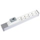 073424 LEGRAND BLOQUE 5TOM+1IDC1630MA S/CABLE