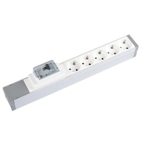 073424 LEGRAND BLOQUE 5TOM+1IDC1630MA S/CABLE