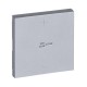 864240A LEGRAND NS-KEYS REG PULS 3H ALUM