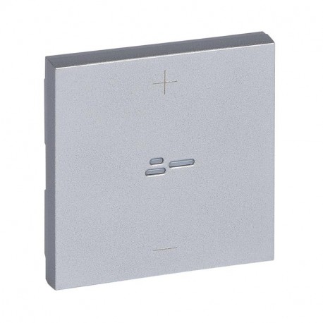 864240A LEGRAND NS-КЛЮЧИ REG PULS 3H ALUM