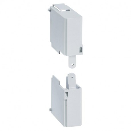 424203 LEGRAND DSX DIN-KLEMMENBLOCK ABDECKUNG IP20 1P T1