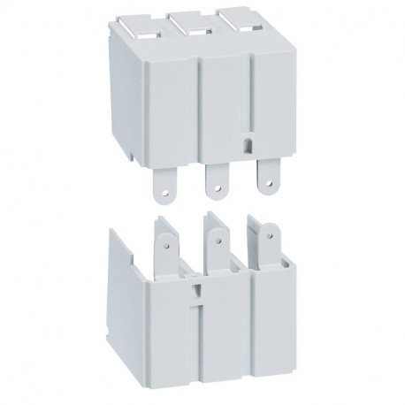 424202 LEGRAND COUVERCLE DE BORNIER DSX DIN IP20 3P T1