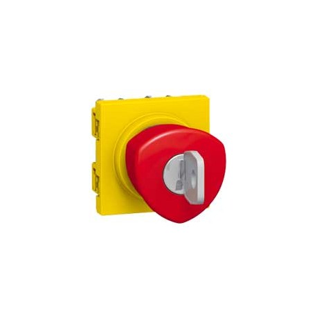 076601 LEGRAND MO-PULS EMERG CON LLAVE 2M
