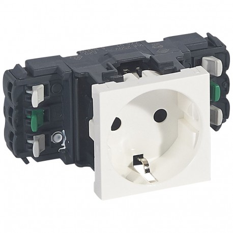 077401 LEGRAND MO-TOMA 2P+T DLP