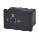 077675L LEGRAND MO-2USB C+C 3M 63W NG