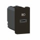 077692L LEGRAND MO-USB C 1М 20 Вт NM