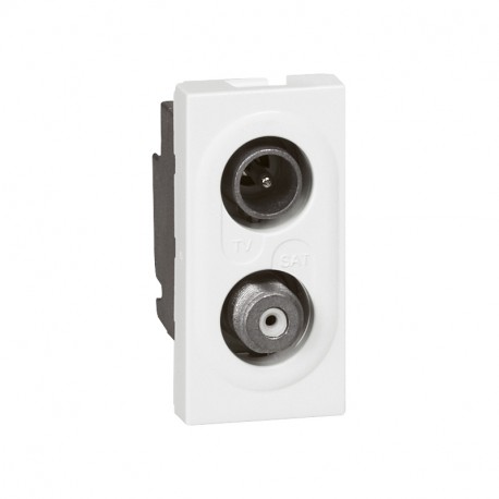 078795 LEGRAND MO-BASE TV-SAT 1M BL