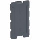 079106 LEGRAND MO-SHUTTER SUPPORT 6M