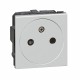 079342 LEGRAND MO-BASE FB 2P+T AUT RAS AL