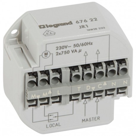 067622 LEGRAND MO-RELE AUX GENERAL ESTORES