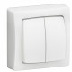 086020L LEGRAND OT-MBL INT. CONM. DOUBLE PRESSE