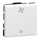 077027L LEGRAND VENTILAÇÃO MO-INTER 2M BL AB
