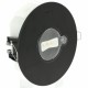 660044BK LEGRAND U22REDONDA 200LM 1H P-NP BK