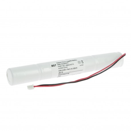 660971 LEGRAND NI-MH 4XCS 2AH /C AKKU
