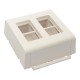 031621 LEGRAND 02B-MARCO MOSAIK DLP 2 X 4MD
